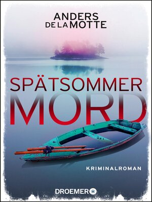 cover image of Spätsommermord